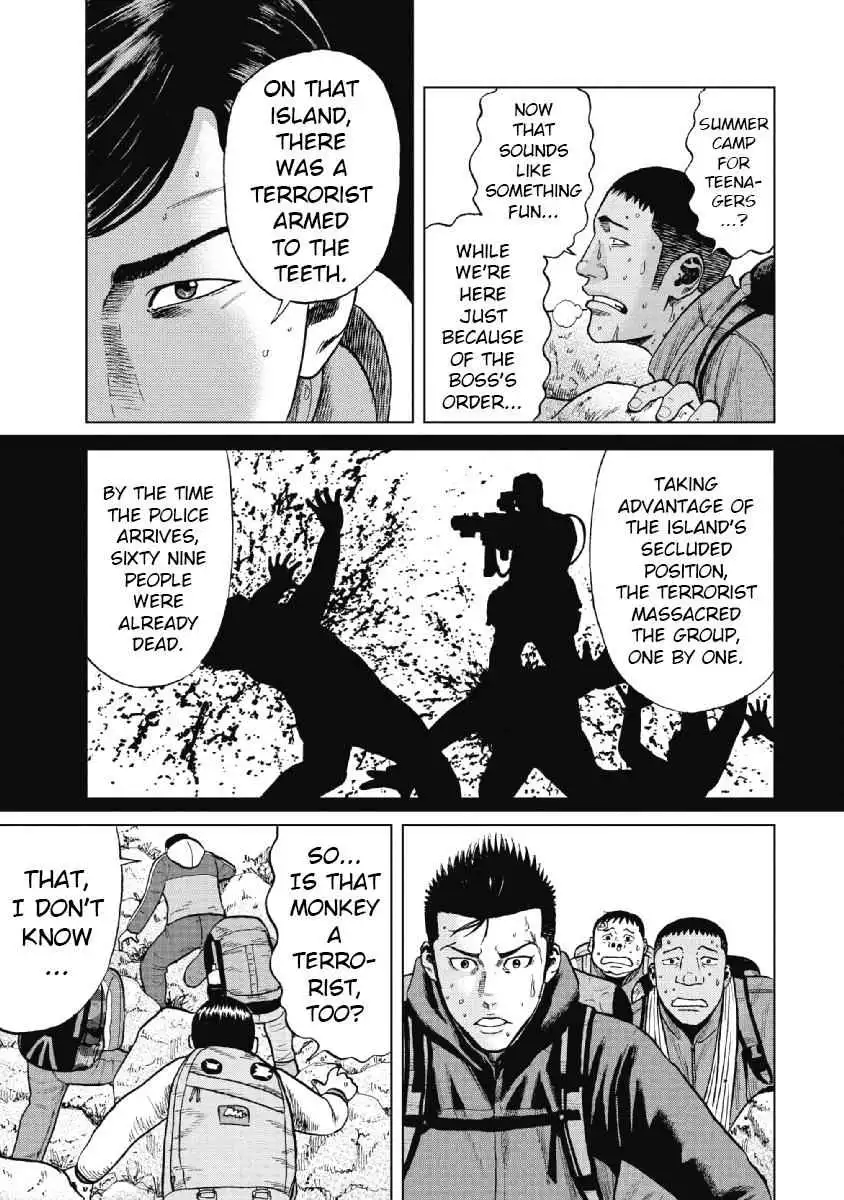 Monkey Peak [ALL CHAPTERS] Chapter 7 9